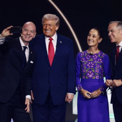 Trump World Cup Peace Prize Controversy – RTHK News – News Directory 3