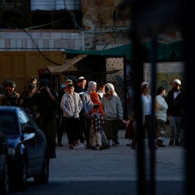 19 new settlements ‘to block Palestinian state’ – RTHK