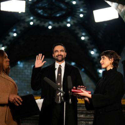 Mamdani sworn in as New York mayor under Trump shadow – RTHK