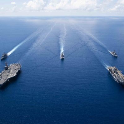 ‘US seeks stable peace, respectful China relations’