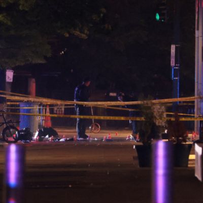Gunman shot dead after approaching White House – RTHK