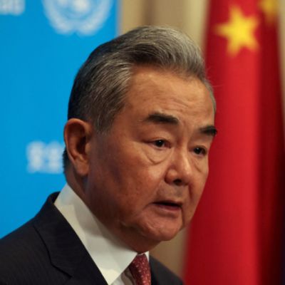 Wang Yi calls for improved rules on global governance