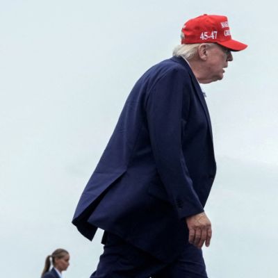 Donald Trump threatens to bomb Oman: report