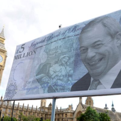 Farage’s Reform in spotlight over record donations