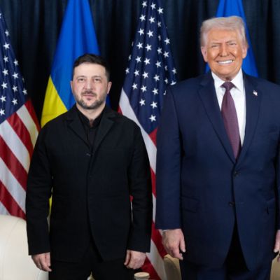 Zelensky says he’ll hold talks with Trump in New York