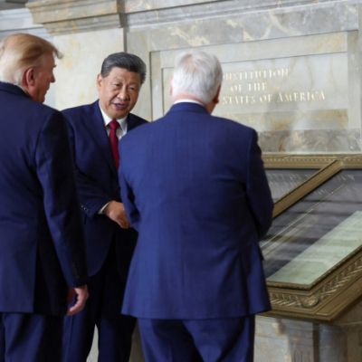 Xi, Trump agree to base tries on strategic stability