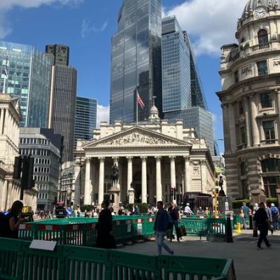 UK government borrowing jumps as interest costs hit record May high