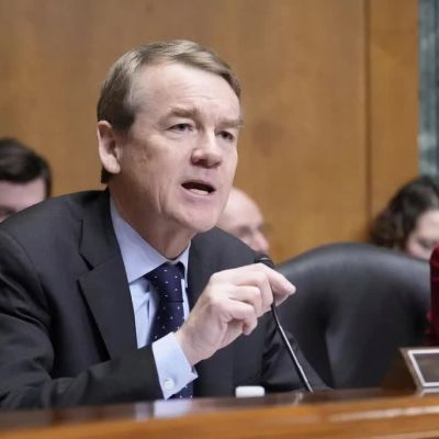 Michael Bennet launches campaign for Colorado governor - Washington Examiner