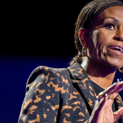 Michelle Obama says America ‘not ready’ for woman president: ‘We saw in this past election’