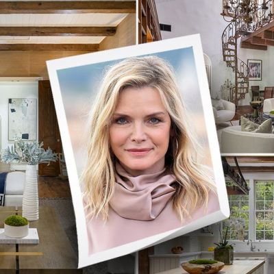 Michelle Pfeiffer’s former LA home sells for $14 million after near $6 million price drop