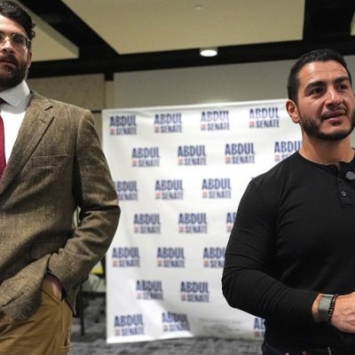 El-Sayed ignites firestorm after sharing 9/11 message on social media: ‘Piece of sh–‘