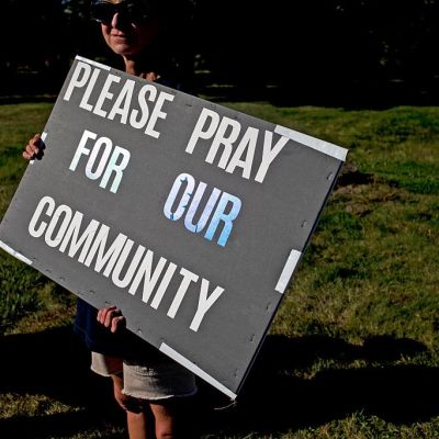 Shooting at LDS church in Michigan prompts Catholic solidarity, prayers