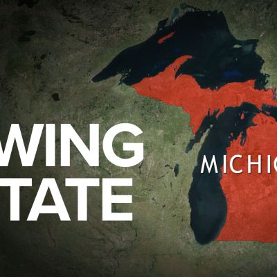 Trump, Harris Kick Into High Gear Appealing to Swing State Voters in Battleground Michigan