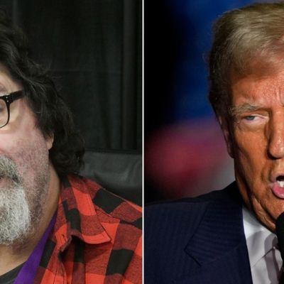 Ex-WWE star Mick Foley weighs in on Trump: ‘Absolutely nothing fun about this man’