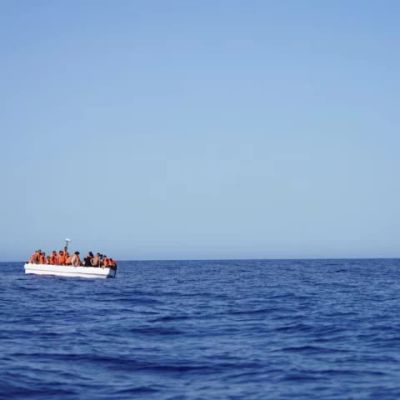 50 killed as overloaded boat capsizes in Nigeria