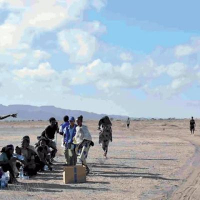Djibouti boat wreck leaves 139 dead
