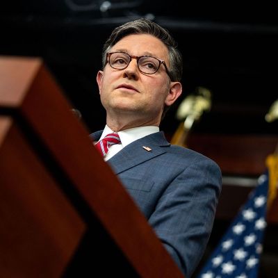 Mike Johnson faces GOP rebellion if he presses ahead with a spending bill backed by Democrats
