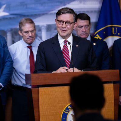 House GOP Leaders Rally Support for Amended 'Big, Beautiful' Megabill | National Review