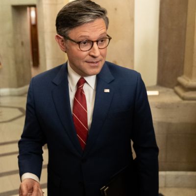 Speaker Johnson accuses Dems of choosing politics over hungry Americans after House votes to reopen government