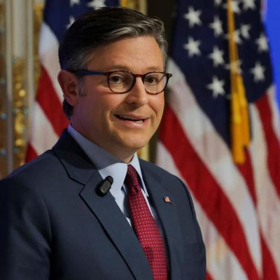 Speaker Mike Johnson to campaign in tight House races election eve:…