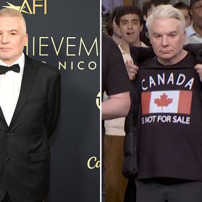 Mike Myers Opens Up About His ‘SNL’ Protest In Support Of Canada: “Came From My Heart, And It Was Not About Me”