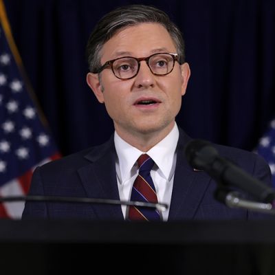 House GOP plan to avert government shutdown on life support as Johnson delays vote