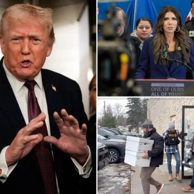 Trump administration ends temporary protected status for thousands of…