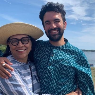 Mira Nair beams with pride as son Zohran Mamdani becomes New York's youngest mayor