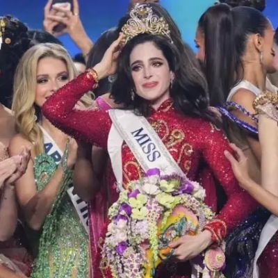 Miss Universe 2025 crowned a beautiful winner! Ceren Arslan did not make it to the top 30.