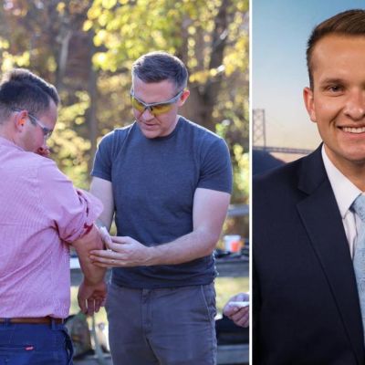 Missouri TV reporter hit by stray bullet fragment while covering…