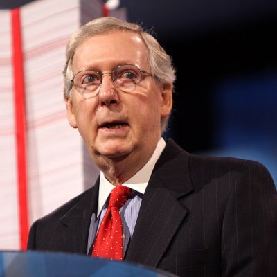 Is Mitch McConnell Still Alive? Trump’s Secret Terror of Impeachment Exposed Amid Senator’s Health Crisis
