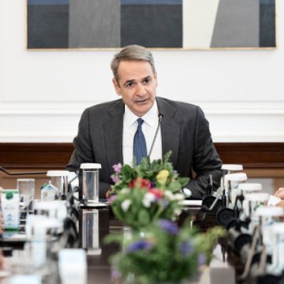 “We will not go far with the blockades, we will find smart solutions”: The background and the dialogues in Mitsotakis’ discussion with farmers, what they gained – ProtoThema English
