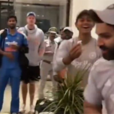 IND vs SA: Mota Ho Jaunga! Rohit Sharma’s Post-Match Reply Goes Viral After Series Win- WATCH