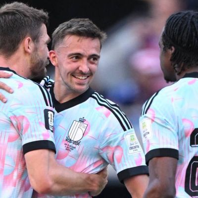 Belgium’s two savage tweets instantly go viral after dumping USA out of 2026 World Cup