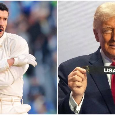 Donald Trump’s reaction to the Super Bowl half-time show goes viral – he has NOT held back