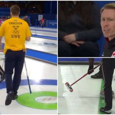 Winter Olympics: World Curling Post Statement as Canada Accused of Cheating by Opponent