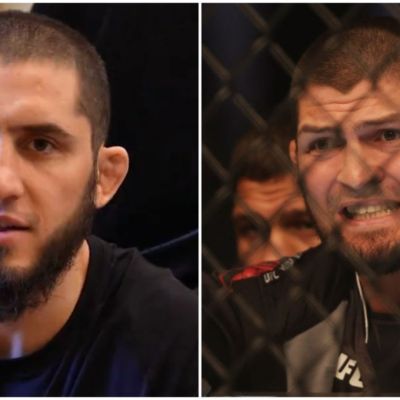 The biggest thing Islam Makhachev learned from UFC legend Khabib Nurmagomedov