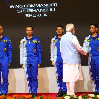 NASA and ISRO continue discussions about Indian astronaut flight to ISS