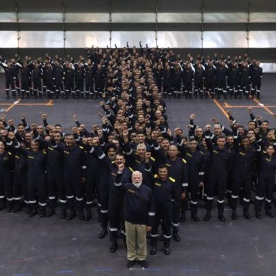 Raaton ki neend ud di: PM Modi praises INS Vikrant during Diwali visit with Indian Navy – ExBulletin