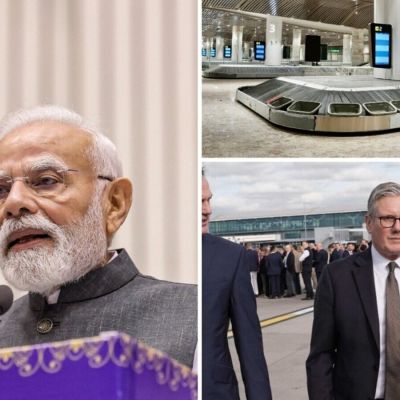 Underground Metro, Navi Mumbai Airport, Meet Starmer: PM Modi’s Big Mumbai Visit Kicks Off Today – ExBulletin