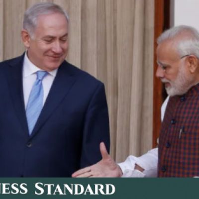 Narenda Modi to be first Indian PM to address Israeli parliament