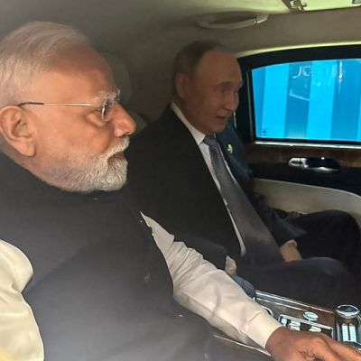 The PM Modi Poutine ride in China: the Russian president leaves the world to guess, says that he talked about the discussion of Alaska with Trump – ExBulletin