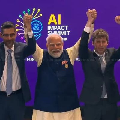 OpenAI and Tata reveal massive AI infrastructure partnership in India, including AI Data Centres - The Tech Portal