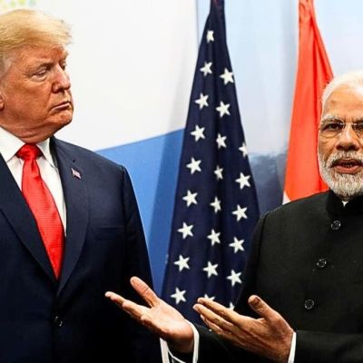 Modi-Trump Meeting at G7 Gains Significance Amid Sailors' Deaths, Hormuz Crisis