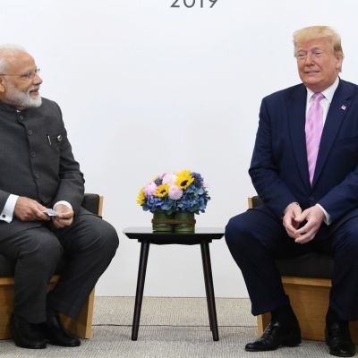 Trump has ‘great respect’ for PM Modi, says White House on ties with India