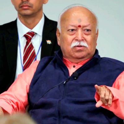 Mohan Bhagwat says Hindus cannot seek exclusion of Muslims from Bharat
