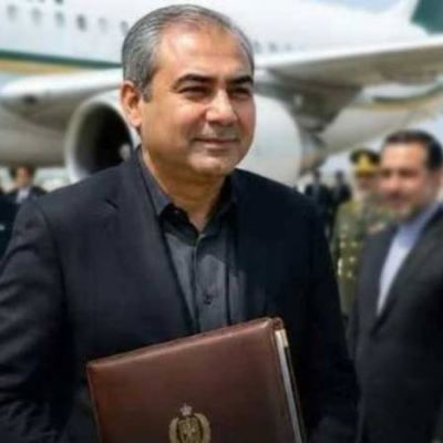 Mohsin Naqvi reaches Tehran as Pakistan pursues dialogue between Iran and US