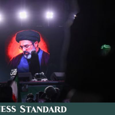 Iran's choice of Mojtaba Khamenei appears to close path to swift end