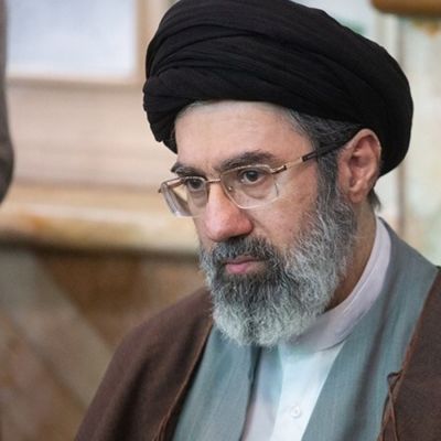 Mojtaba Khamenei's first day as Iran's supreme leader begins with missile attacks on Israel