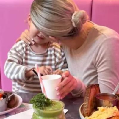 Tommy Fury shares family pic after Molly-Mae reveals she took anxiety medication